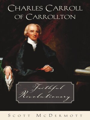 cover image of Charles Carroll of Carrollton